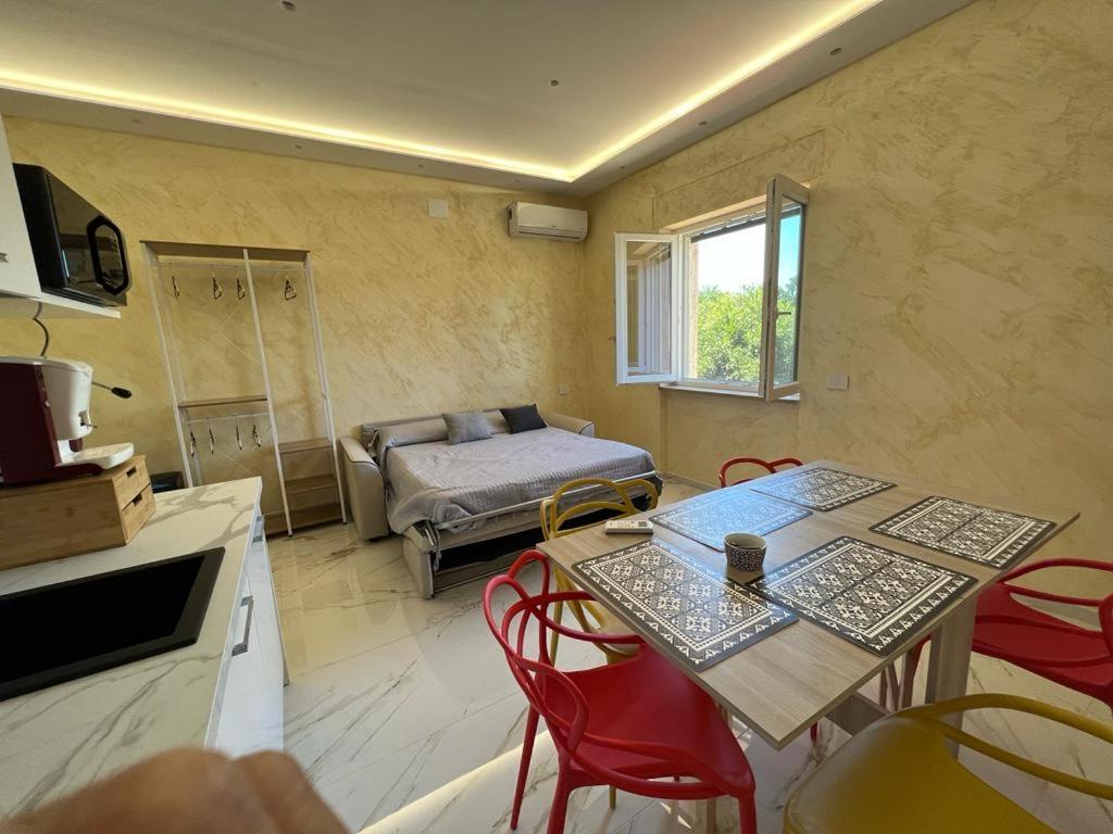 Esposito Guest House Прочида Экстерьер фото