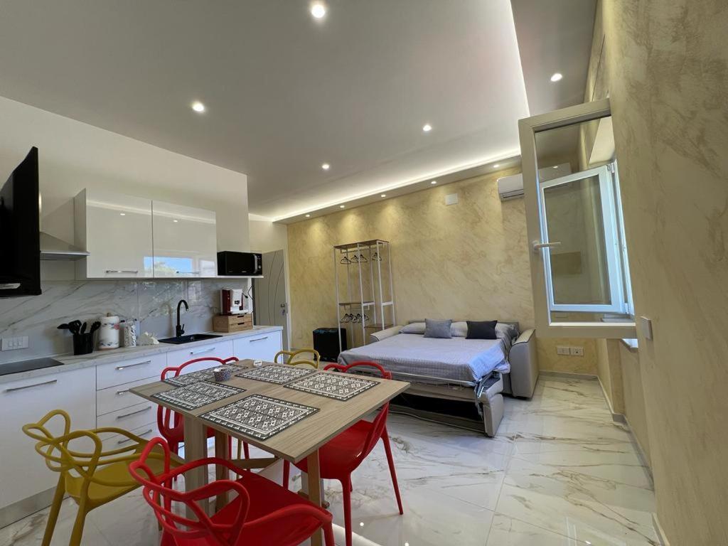 Esposito Guest House Прочида Экстерьер фото